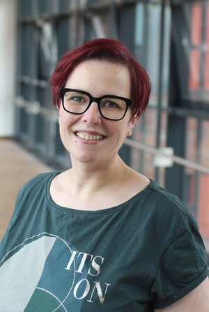 Portraitfoto Katharina Hundertmark