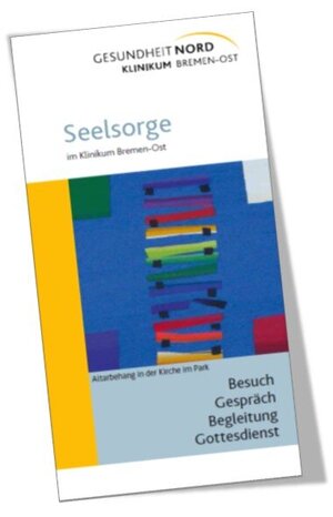 Folder der Seelsorge