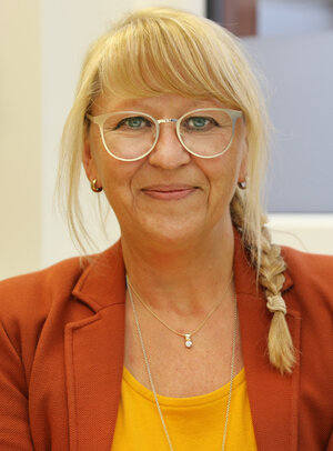 Portraitfoto Nicole Werner