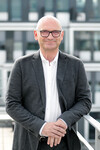 Porträtfoto von Rudolf Leuwer