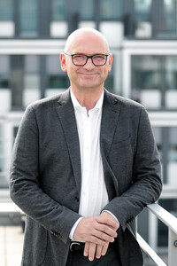 Porträtfoto von Rudolf Leuwer