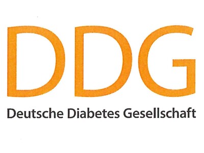 Logo "Deutsche Diabetes Gesellschaft"