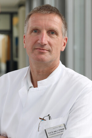 Portraitfoto Prof. Ockenga