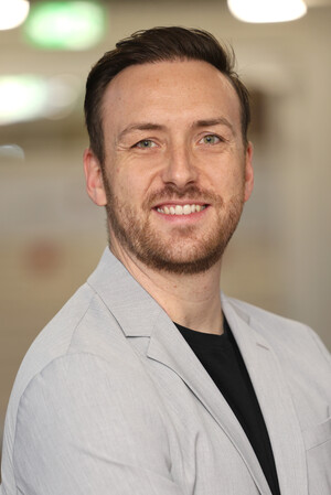 Portraitfoto Fabian Müller