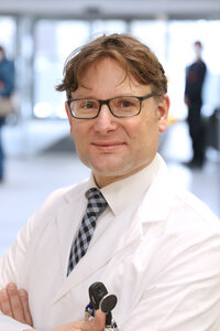 Chefarzt Prof. Thomas Duning