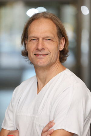 Portraitfoto Dr. med. Matthias Binder
