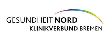 Regenbogen Logo der Gesundheit Nord