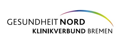 Regembogenlogo der Gesundheit Nord