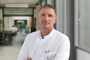 Porträt von Prof. Ockenga