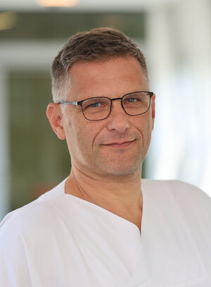 Portraitfoto Matthias Trede
