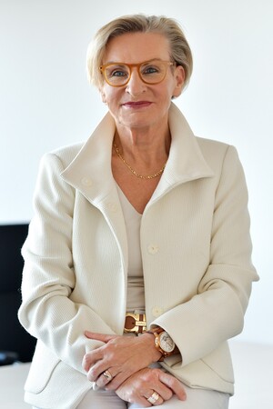 Foto von Frau Dr. Dorothea Dreizehnter