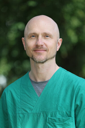 Porträtfoto Roland Koch