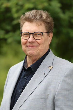 Portaitfoto Uwe Schale