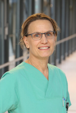 Portraitfoto Dr. Christel König 