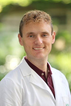 Portraitfoto Dr. Christoph Kiehl