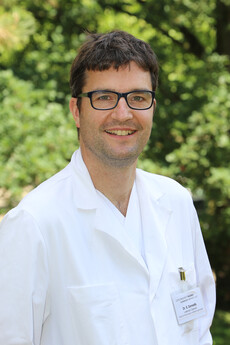 Chefarzt Dr. Steven Demedts